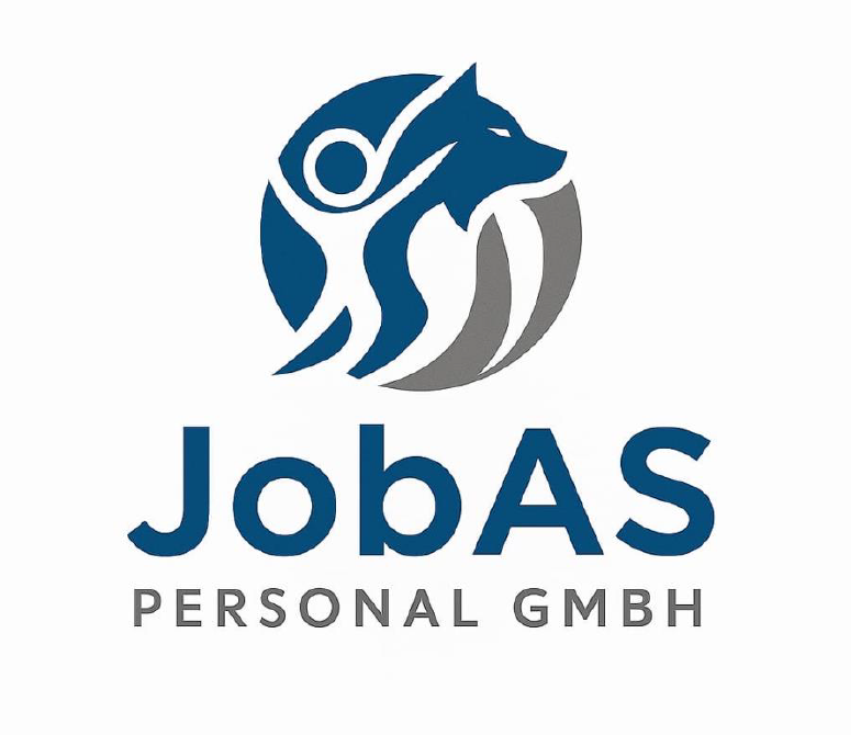 JobAS Personal GmbH - logo